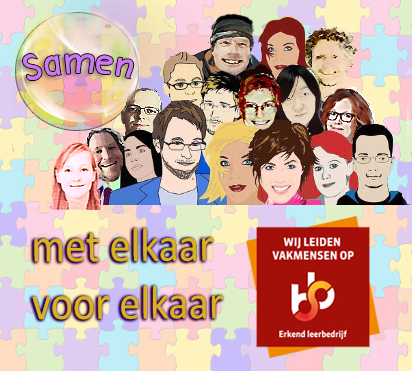 Fijn dat je er bent